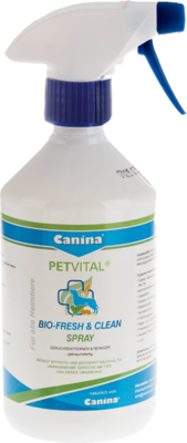 PETVITAL Bio Fresh & Clean Spray vet.