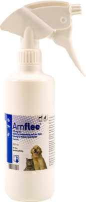 AMFLEE 2,5 mg/ml Spray Lösung f.Hunde/Katzen