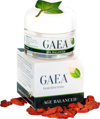 GAEA Age Balanced Gesichtscreme