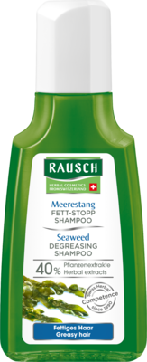 RAUSCH Meerestang Fett-Stopp Shampoo