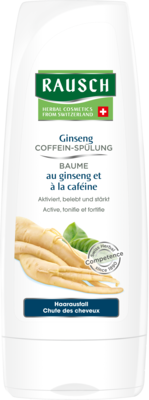 RAUSCH Ginseng Coffein Spülung