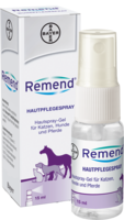 REMEND Hautpflegespray f.Hund/Katze/Pferd