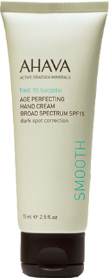 AGE PERFECTING Hand Cream SPF 15