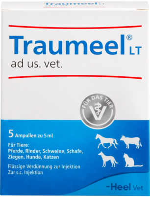 TRAUMEEL LT ad us.vet.Ampullen