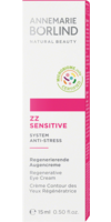 BÖRLIND ZZ Sensitive Augencreme regenerierend