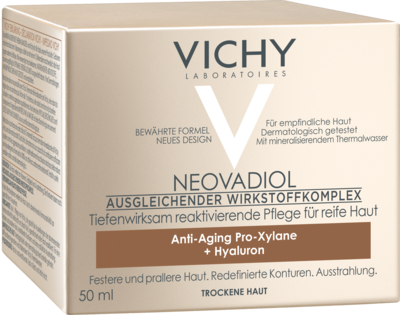 VICHY NEOVADIOL Creme trockene Haut