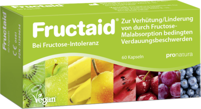 FRUCTAID Kapseln