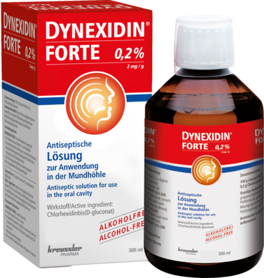 DYNEXIDIN Forte 0,2% Lösung