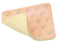 SUPRASORB P+PHMB Schaumverband 5x5 cm