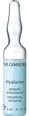 GRANDEL Professional Collection Hyaluron Ampullen