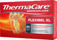 THERMACARE für größere Schmerzbereiche