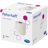 PEHA-HAFT Fixierbinde latexfrei 8 cmx20 m