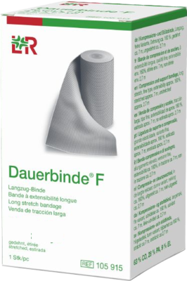 DAUERBINDE fein 8 cmx7 m