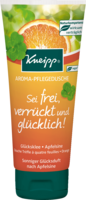 KNEIPP Aroma-Pflegedusche Sei frei verrückt u.glü.