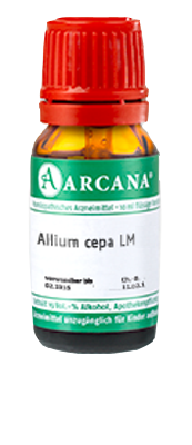 ALLIUM CEPA LM 14 Dilution