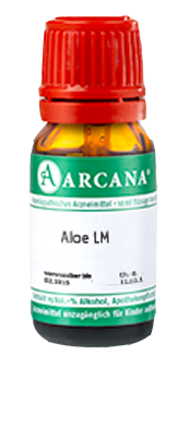 ALOE LM 60 Dilution