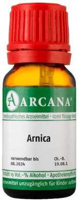 ARNICA LM 36 Dilution