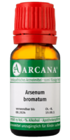 ARSENUM BROMATUM LM 2 Dilution