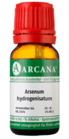 ARSENUM HYDROGENISATUM LM 6 Dilution