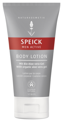 SPEICK Men Active Bodylotion