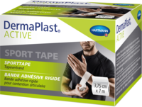 DERMAPLAST Active Sport Tape 3,75 cmx7 m weiß