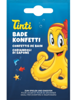 TINTI Badekonfetti Sachets ThekenDisplay