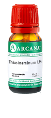 THIOSINAMINUM LM 1 Dilution