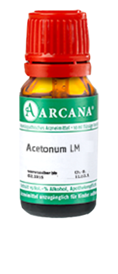 ACETONUM LM 18 Dilution