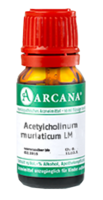 ACETYLCHOLINUM muriaticum LM 4 Dilution