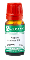 ACIDUM ACETICUM LM 1 Dilution