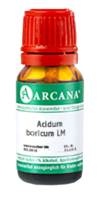 ACIDUM BORICUM LM 23 Dilution