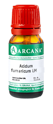 ACIDUM FUMARICUM LM 19 Dilution