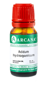 ACIDUM HYDROCYANICUM LM 36 Dilution