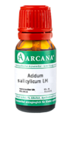 ACIDUM SALICYLICUM LM 12 Dilution