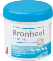 BRONHEEL ad us.vet.Tabletten