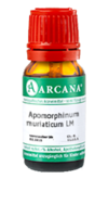 APOMORPHINUM MURIATICUM LM 3 Dilution