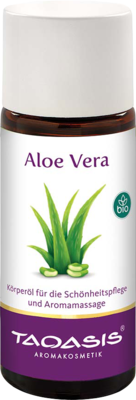 ALOE VERA BIO Öl