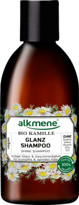 ALKMENE Glanz Shampoo Bio Kamille