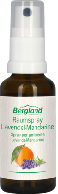 RAUMSPRAY Lavendel-Mandarine