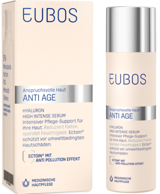 EUBOS HYALURON high intense Serum