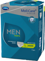 MOLICARE Premium MEN Pants 5 Tropfen L