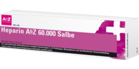 HEPARIN AbZ 60.000 Salbe