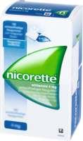 NICORETTE Kaugummi 4 mg whitemint