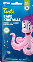 TINTI Badekristalle rosa