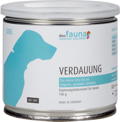 VERDAUUNG DOG vegan Pulver