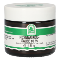 ROSMARINÖLSALBE 10%