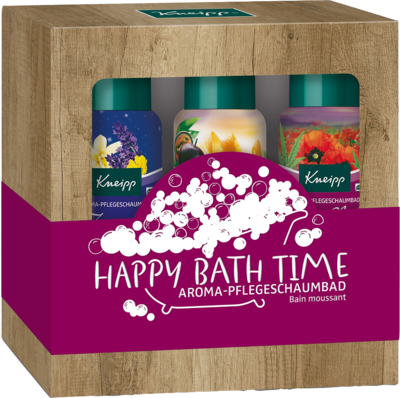 KNEIPP Geschenkpackung Happy Bathtime