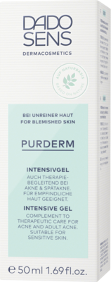 DADO PurDerm Intensivgel