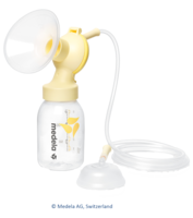 MEDELA Symphony Einzelpumpset m.Pers.Fit PLUS Gr.S