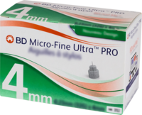 BD MICRO-FINE ULTRA Pro Pen-Nadeln 0,23x4 mm 32 G